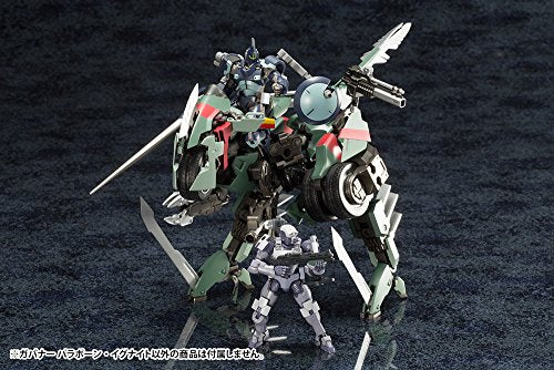 Governor Para-Pawn Ignite - 1/24 scale - Hexa Gear (HG018) - Kotobukiya