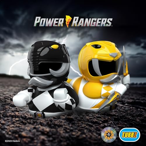 TUBBZ "Power Rangers" Yellow Ranger