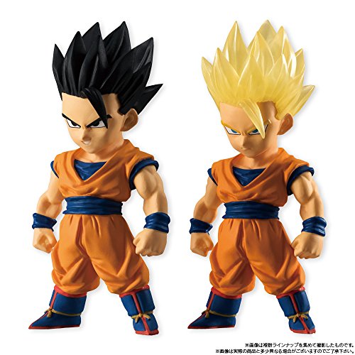 Dragon Ball Adverge Vol.5 Bandai Shokugan Dragon Ball Z - Bandai