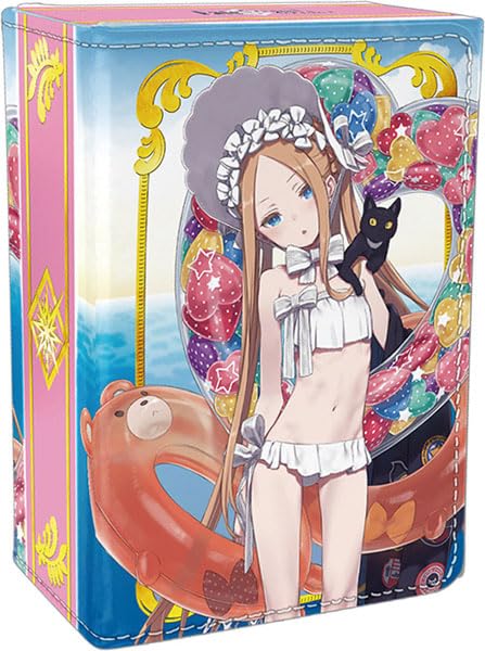 Synthetic Leather Deck Case W "Fate/Grand Order" Foreigner / Abigail Williams (Summer)
