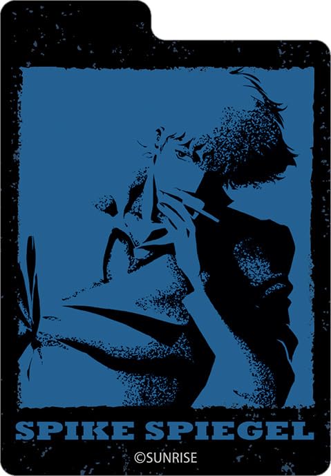 Character Deck Case W "Cowboy Bebop" Bebop Crew