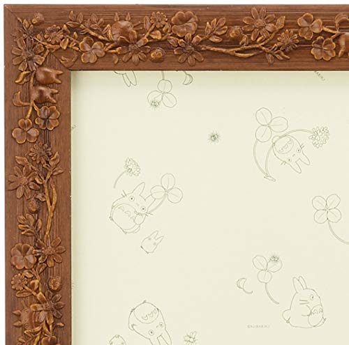 Puzzle Frame GHIBLI Acorn Tea 18 2x25 7cm