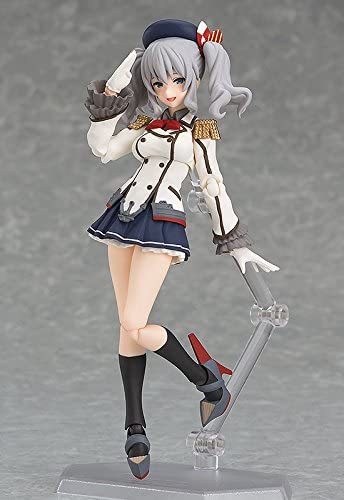 * Revente * "Kantai Collection -KanColle-" figma # 317 Kashima (Max Factory)
