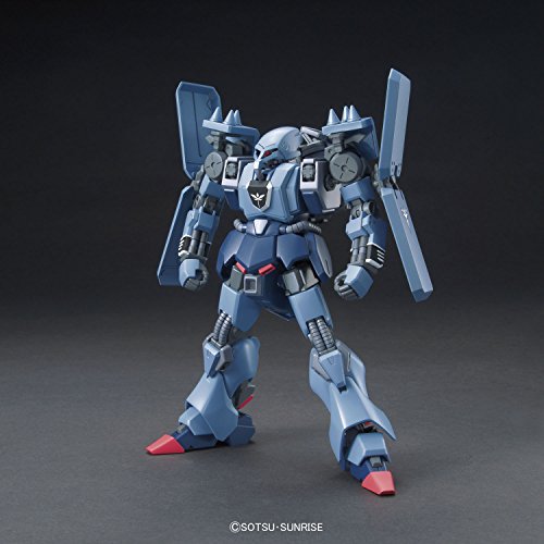 AMX-101E Schuzrum Galluss - 1/144 scale - HGUC (#183), Kidou Senshi Gundam UC - Bandai