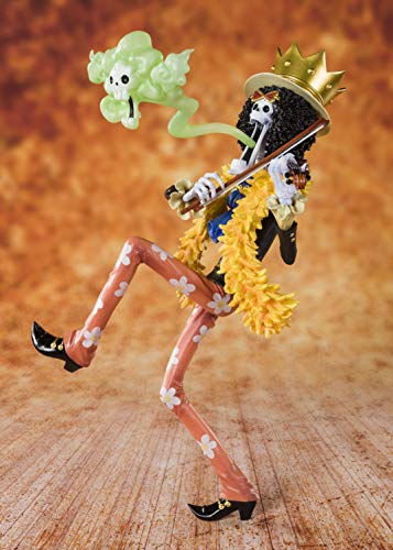 Brook (Humming version) Figuarts ZERO One Piece - Bandai Spirits