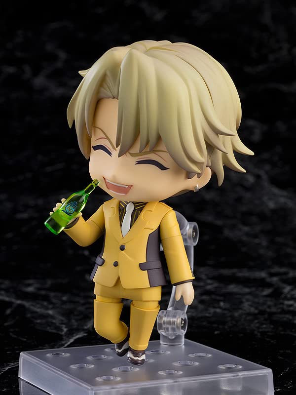 Nendoroid "HIGH CARD" Finn Oldman