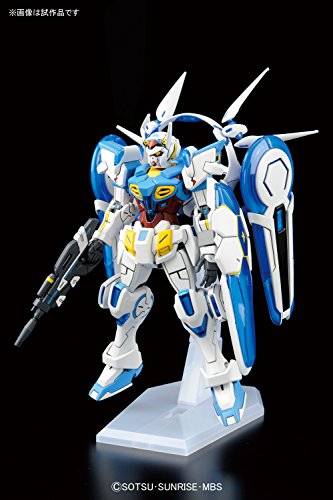 YG-111 Gundam G-Self (versione Perfect Pack) -1/144 scala - HGRC (#17), Gundam Reconguista in G - Bandai