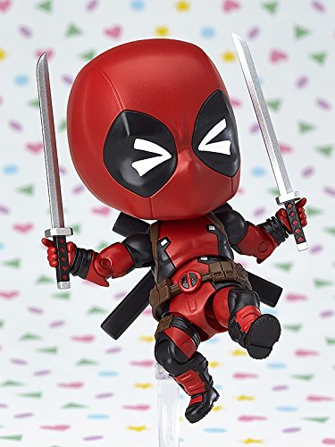 [2nd release]Nendoroid "Deadpool" Deadpool Orechan Edition