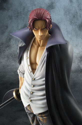 Portrait Of Pirates One Piece serie NEO-DX Shanks
