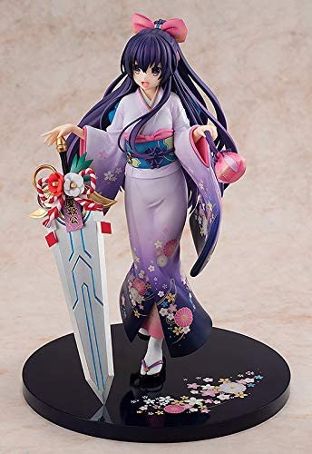 Datum A Live - KD Colle Yatogami Tohka Finest Kimono Ver. (Gute Smile Company, Kadokawa)