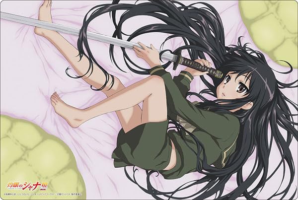 Bushiroad Rubber Mat Collection V2 Vol. 1091 "Shakugan no Shana III -Final-" Shana Part. 2