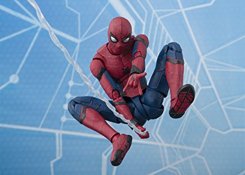 Spider-Man  S.H.Figuarts Spider-Man: Homecoming - Bandai