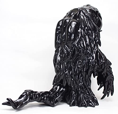 CCP Artistic Monsters Collection "Godzilla" Hedorah Grown GLOSS BLACK Ver.