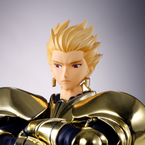 Gilgamesh Chogokin Fate/Zero - Bandai