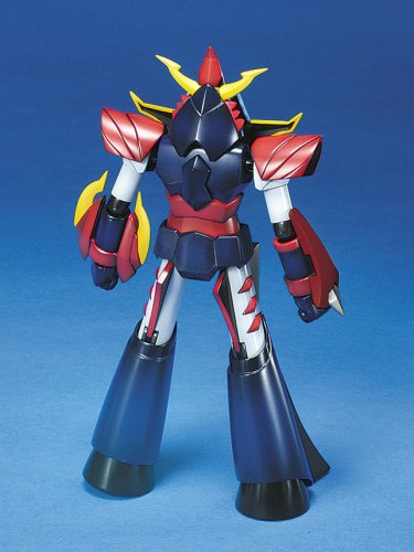 Raideen Mechanic Collection Yuusha Raideen-Bandai