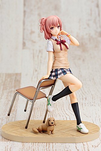 Yuigahama Yui 1/8 Yahari Ore no Seishun Love Comedy wa Machigatteiru. Zoku - Kotobukiya