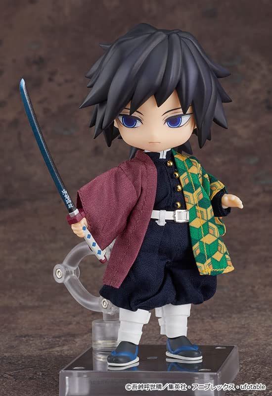 Nendoroid Doll "Demon Slayer: Kimetsu no Yaiba" Tomioka Giyu