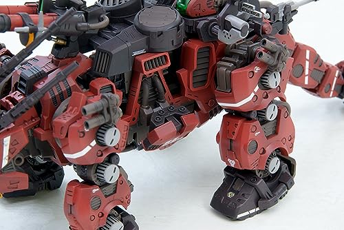 "Zoids" HMM EZ-004 Red Horn Marking Plus Ver.