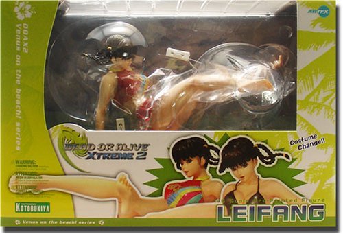 Lei Fang 1/6 Dead or Alive Xtreme 2 - Kotobukiya
