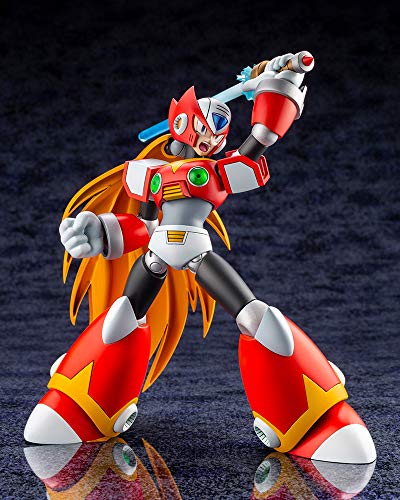 "Mega Man X" Zero