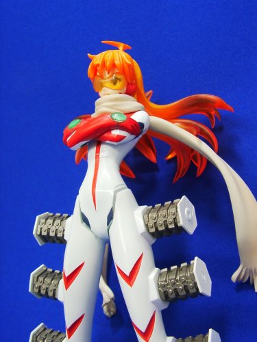 Buster Machine #7 Top o Nerae 2! - Bandai