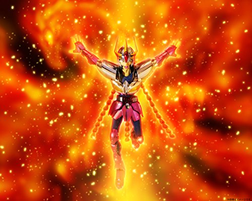 Phoenix Ikki (Revival version) Saint Cloth Myth - Myth Cloth Saint Seiya - Bandai