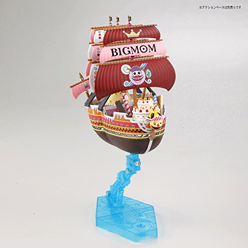 Queen Mama Chanter One Piece Grand Ship Collection One Piece - Bandai