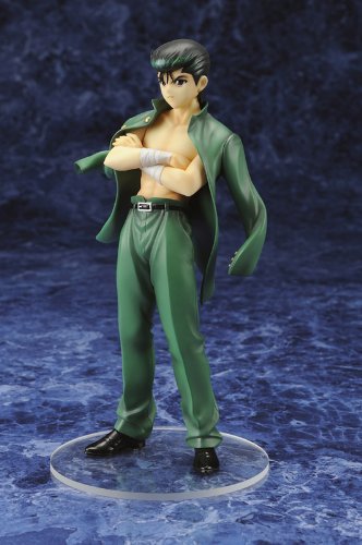 Pu Urameshi Yuusuke 1/8 ARTFX J Yu Yu Hakusho - Kotobukiya