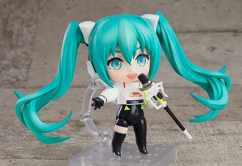 "Hatsune Miku" Nendoroid#1839 GT Project Racing Miku 2022 Ver.