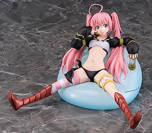 "In dieser Zeit wurde ich als Riming als Slime inkarniert" Milim Nava 1/7 Scale Figure (Phat Company)