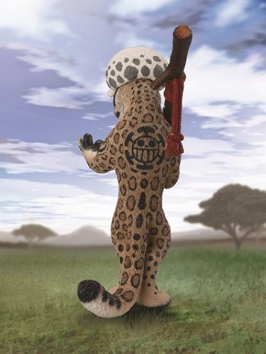 One Piece, Figuarts ZERO, Special Trafalgar low as snow leopard