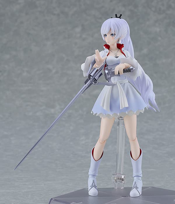 figma "RWBY: Ice Queendom" Weiss Schnee