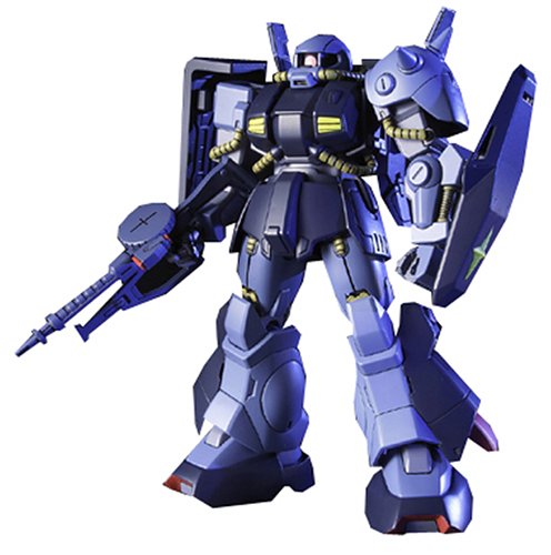 RMS-106 Hi-Zack E.F.S.F. - Scala 1/144 - HGUC (# 055) Kicou Senshi Z Gundam - Bandai