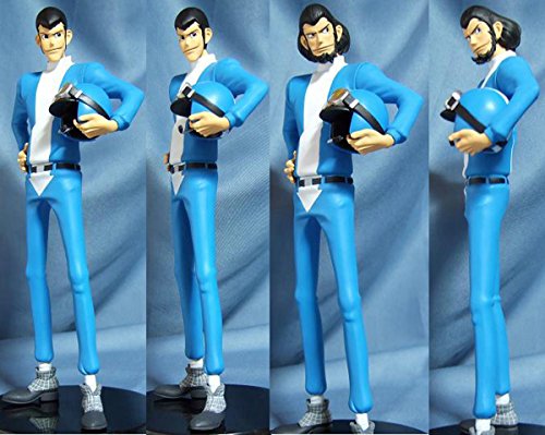 Lupin III set of 2 DX stylish figure ~ RACER STYLE ~ LUPIN III