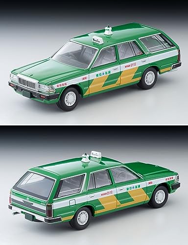1/64 Scale Tomica Limited Vintage NEO TLV-N307a Nissan Cedric Wagon Tokyo Musen Taxi