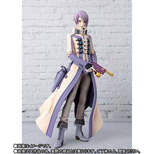 Kirill Vrubell Figuarts ZERO Double Decker! Doug & Kirill - Bandai