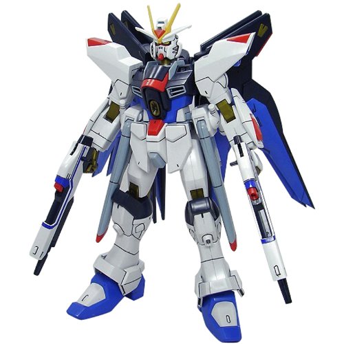 ZGMF-X20A Freedom Freedom Gundam - 1/100 échelle - 1/100 Gundam Seed Destiny Série Modèle (09) Kidou Senshi Gundam Seed Destiny - Bandai