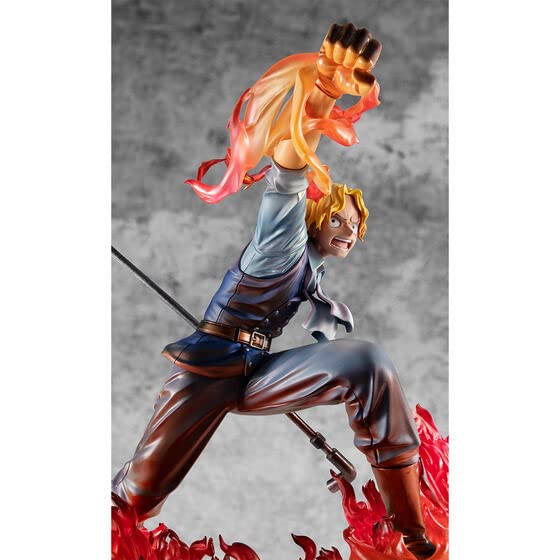 "ONE PIECE" Portrait.Of.Pirates LIMITED EDITION Sabo ~Fire fist inheritance~