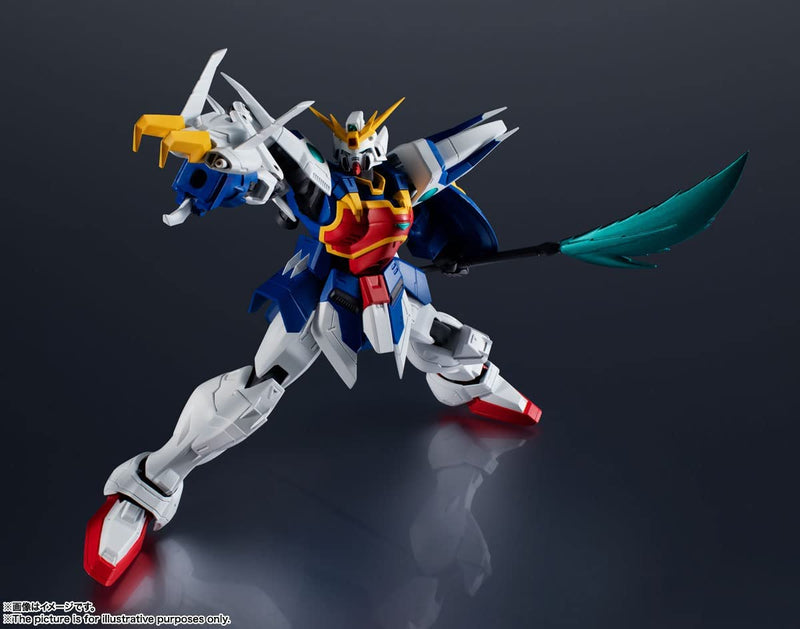 "Gundam W" Gundam Universe XXXG-01S Shenlong Gundam