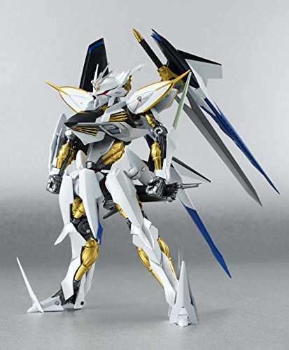 AW-CBX007 (AG) Villkiss Robot Damashii (184)Robot Damashii <Side RM> Cross Ange: Tenshi to Ryuu no Rondo - Bandai