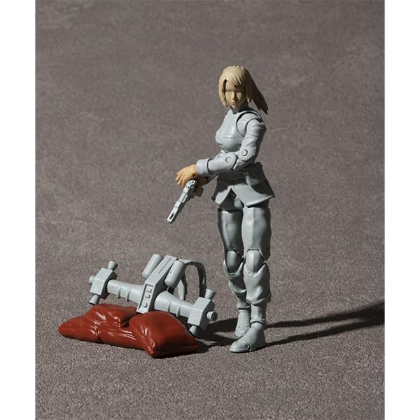 G.M.G. PROFESSIONAL "Mobile Suit Gundam" Earth Federation Force Normal Soldier 03