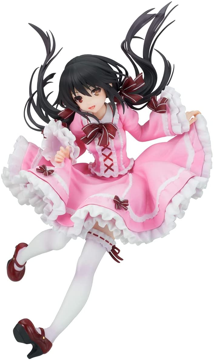"Date A Live" 1/7 Tokisaki Kurumi Casual Wear Sweet Lolita Ver.