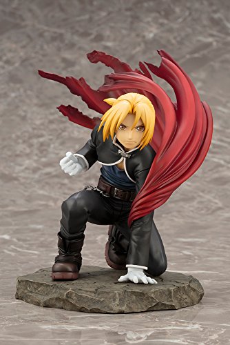 Edward Elric  - 1/8 scale - ARTFX J Hagane no Renkinjutsushi Brotherhood - Kotobukiya