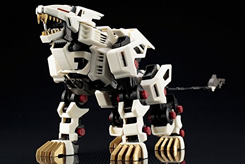 RZ-041 Liger Zero - 1/100 scale - Zoids ZA Zoids - Kotobukiya
