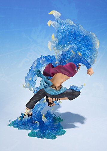 Marco  (Phoenix ver. version) Chou Gekisen -Extra Battle- Figuarts ZERO One Piece - Bandai