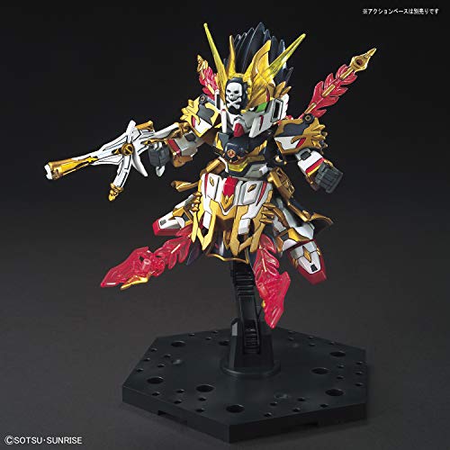 SD Gundam World Sangoku Soketsuden Gan Ning Crossbone Gundam