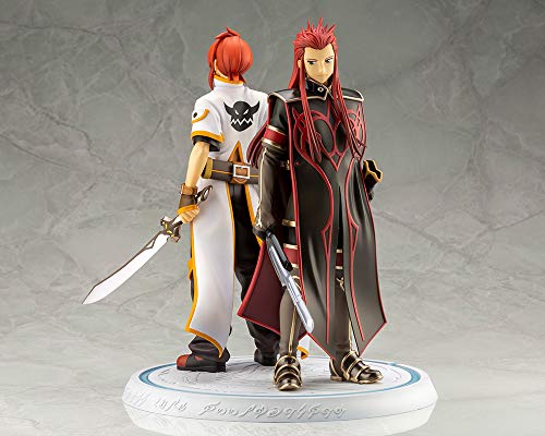 "Tales of the Abyss" Luke & Asch -Meaning of Birth-