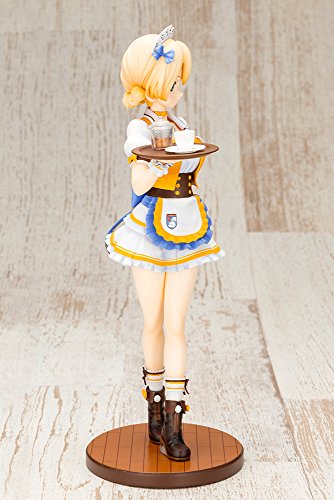 Darjeeling (Coco's Uniform ver. version) - 1/7 scale - Girls und Panzer: Saishuushou - Kotobukiya