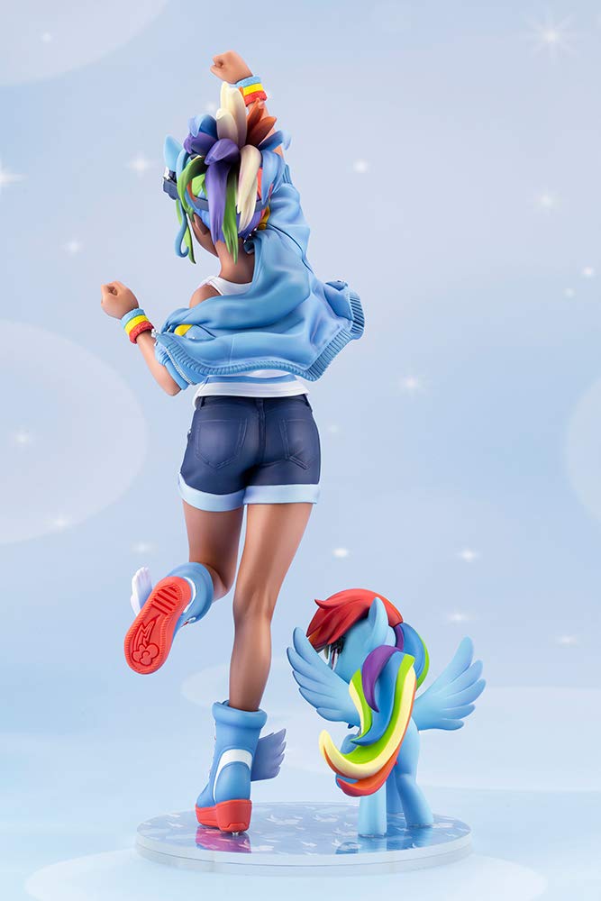 My Little Pony - Rainbow Dash - Bishoujo Estatua (Kotobukiya)
