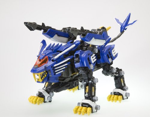 RZ-028 Blade Liger (limited edition) - 1/72 scale - Highend Master Model, Zoids – Kotobukiya